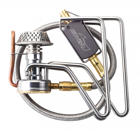 Газовая горелка Kovea Spider - Фото 6 большая