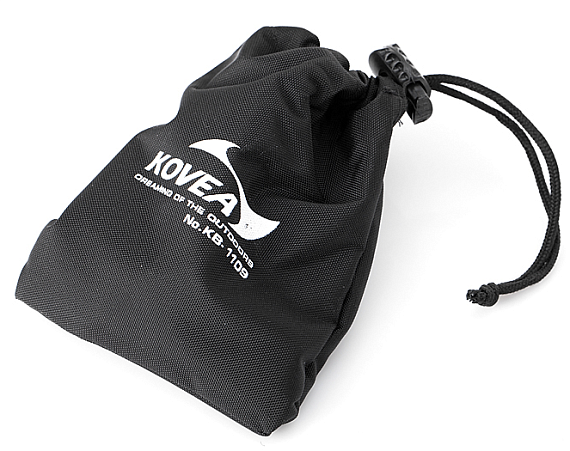 Газовая горелка Kovea Spider - Фото 7 большая