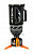 Комплект горелка с кастрюлей Jetboil Flash Carbon - Фото 2 малая