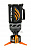 Комплект горелка с кастрюлей Jetboil Flash Carbon - Фото 3 малая