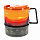Комплект горелка с кастрюлей Jetboil MiniMo Sunset - Фото 2 малая