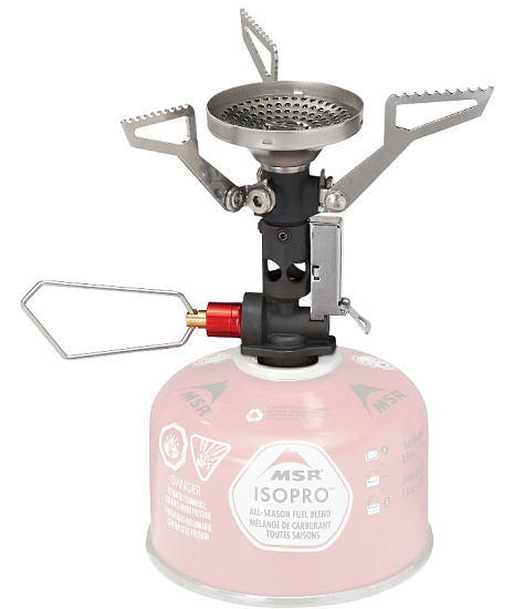 Газовая горелка MSR PocketRocket® Deluxe - Фото 1 большая