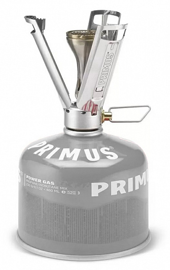 Горелка газовая Primus Firestick Ti - Фото 5 большая