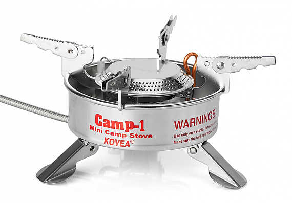 Газовая горелка Kovea Expedition Stove Camp-1 - Фото 1 большая