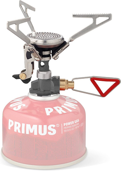 Горелка Primus MicronTrail Piezo - Фото 1 большая