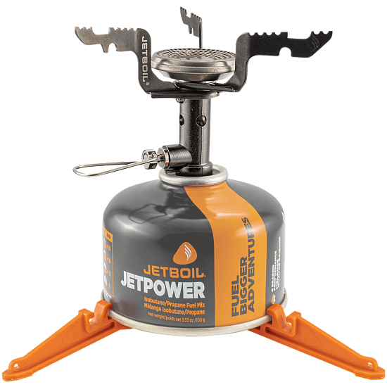 Комплект горелка с кастрюлей Jetboil Stash 0.8 - Фото 3 большая