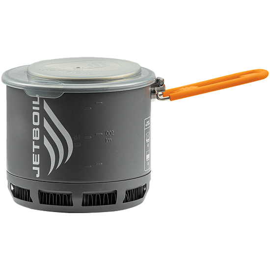 Комплект горелка с кастрюлей Jetboil Stash 0.8 - Фото 5 большая