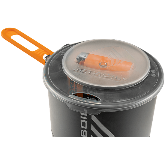 Комплект горелка с кастрюлей Jetboil Stash 0.8 - Фото 8 большая