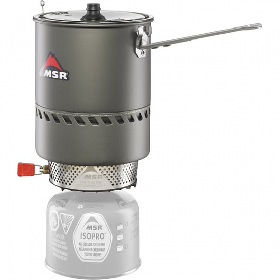 Газовая горелка MSR Reactor 1.7 - Фото 1 большая