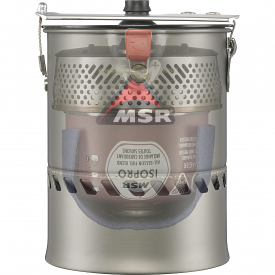 Газовая горелка MSR Reactor 1.0 - Фото 3 большая
