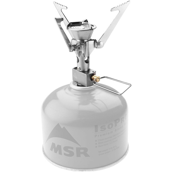 Газовая горелка MSR MicroRocket - Фото 1 большая
