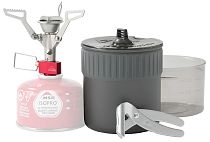 Газовая горелка + посуда MSR Pocketrocket 2 Mini Stove Kit
