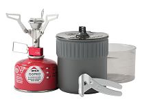 Газовая горелка + посуда MSR Pocketrocket 2 Mini Stove Kit