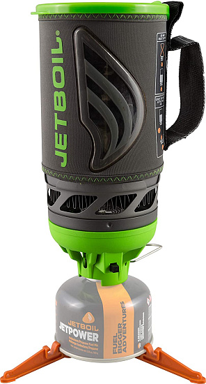 Комплект горелка с кастрюлей Jetboil Flash Java Ecto - Фото 2 большая