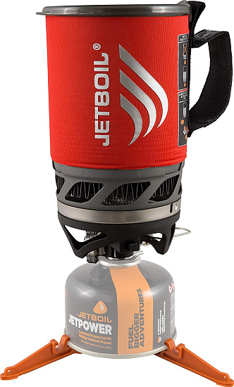 Комплект горелка с кастрюлей Jetboil MicroMo Tamale - Фото 1 большая