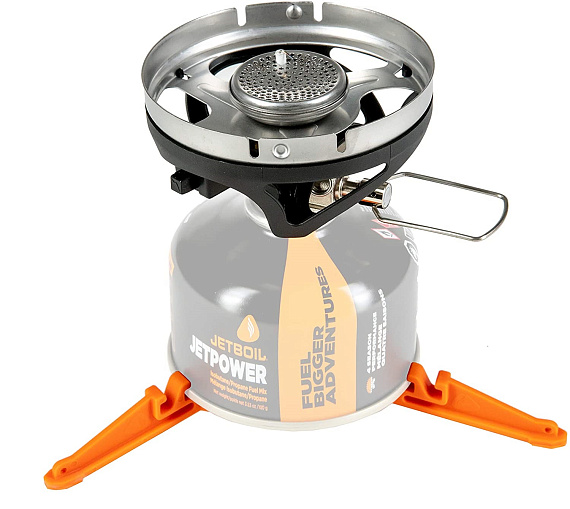 Комплект горелка с кастрюлей Jetboil MicroMo Tamale - Фото 2 большая