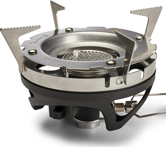 Комплект горелка с кастрюлей Jetboil MiniMo Camo - Фото 3 большая