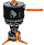 Комплект горелка с кастрюлей Jetboil TrailCook Carbon - Фото 3 малая