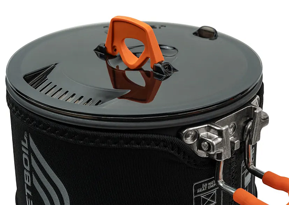 Комплект горелка с кастрюлей Jetboil TrailCook Carbon - Фото 13 большая