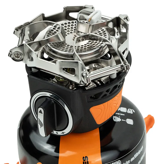 Комплект горелка с кастрюлей Jetboil TrailCook Carbon - Фото 10 большая