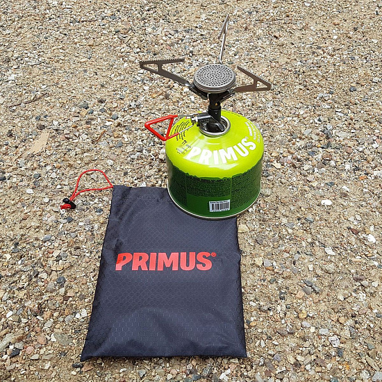 Горелка Primus MicronTrail Stove V2 - Фото 5 большая
