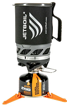 Комплект горелка с кастрюлей Jetboil Zip Carbon