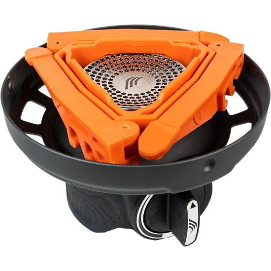 Комплект горелка с кастрюлей Jetboil Zip Carbon - Фото 5 большая
