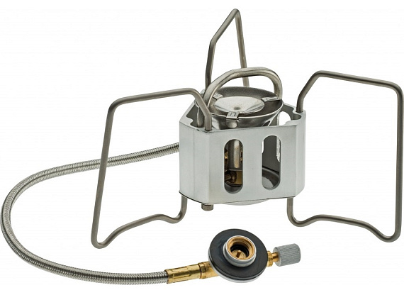 Горелка Edelrid Hexon Mutifuel - Фото 1 большая