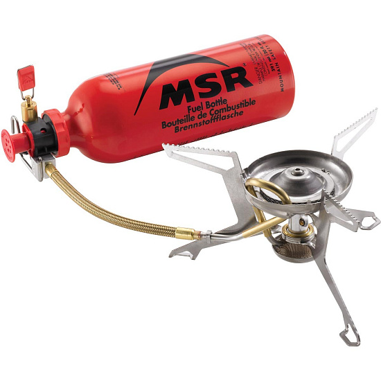 Горелка жидкотопливная MSR Whisperlite International Combo - Фото 1 большая