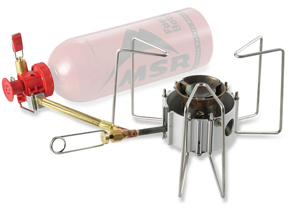 Горелка жидкотопливная MSR DragonFly - Фото 1 большая