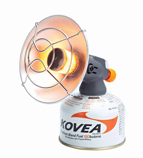 Обогреватель газовый Kovea Handy Sun - Фото 1 большая
