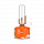 Лампа газовая Fire-Maple Little Orange - Фото 2 малая