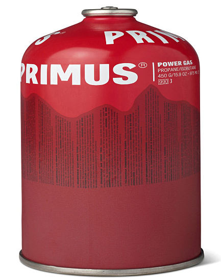 Газовый баллон Primus Power Gas 450 - Фото 3 большая