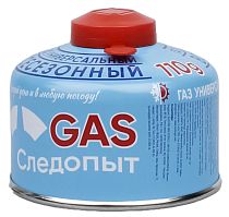 Баллон газовый Следопыт 110