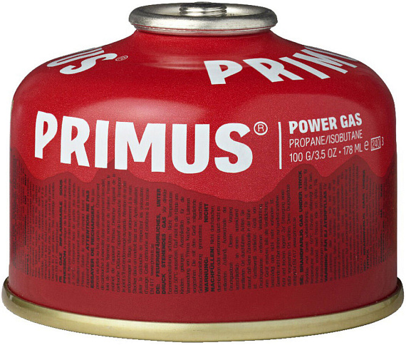 Газовый баллон Primus Power Gas 100 - Фото 3 большая