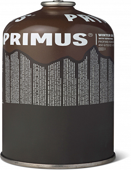 Баллон газовый Primus Winter Gas 450 - Фото 2 большая