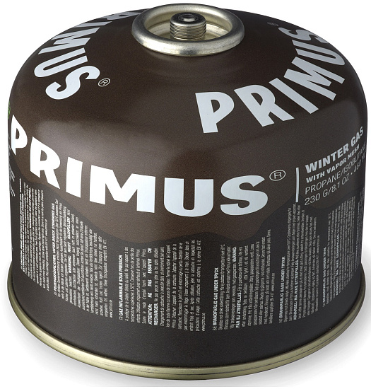 Баллон газовый Primus Winter Gas 230 - Фото 1 большая