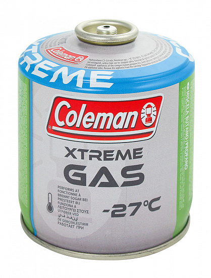 Баллон газовый Coleman C300 Xtreme - Фото 1 большая