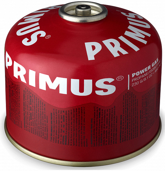 Газовый баллон Primus Power Gas 230g - Фото 1 большая