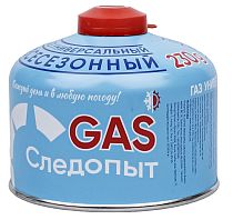 Баллон газовый Следопыт 230