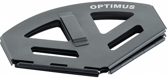 Подставка под горелку Optimus Stove Stand (for soft ground) - Фото 2 большая