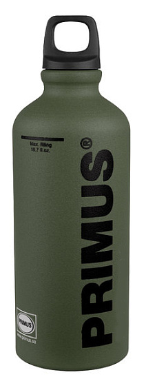 Емкость для топлива Primus Fuel Bottle 1л Forest Green - Фото 1 большая
