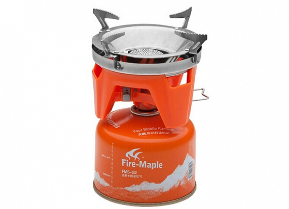 Переходник Fire-Maple POT HOLDER для систем STAR, FMS-X2 - Фото 1 большая