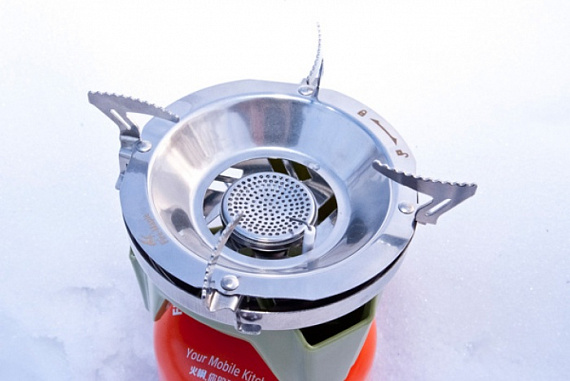 Переходник Fire-Maple POT HOLDER для систем STAR, FMS-X2 - Фото 3 большая