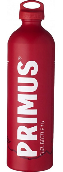 Емкость для топлива Primus Fuel Bottle 1,5 л Red - Фото 1 большая