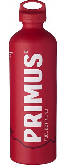 Емкость для топлива Primus Fuel Bottle 1,0л Red - Фото 1 большая