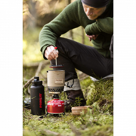 Кофе-пресс Primus CoffeeTea Press for Lite+ - Фото 3 большая