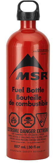 Емкость под жидкое топливо MSR 887 мл - Фото 1 большая