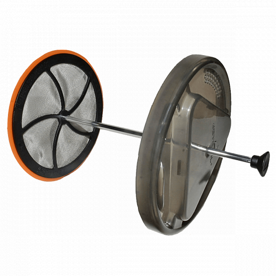 Кофе-пресс JetBoil Silicone Coffee Press Grande - Фото 2 большая