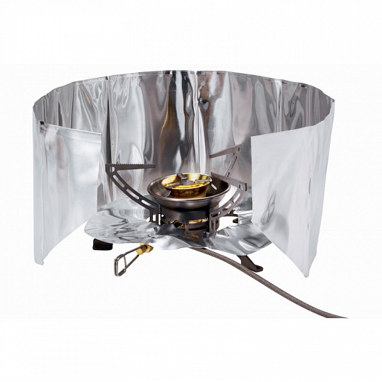 Экран защитный Primus Windscreen/Heat Reflector - Фото 1 большая